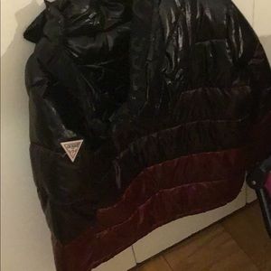 Guess puffer jacket